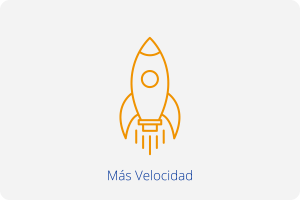 Más velocidad PC