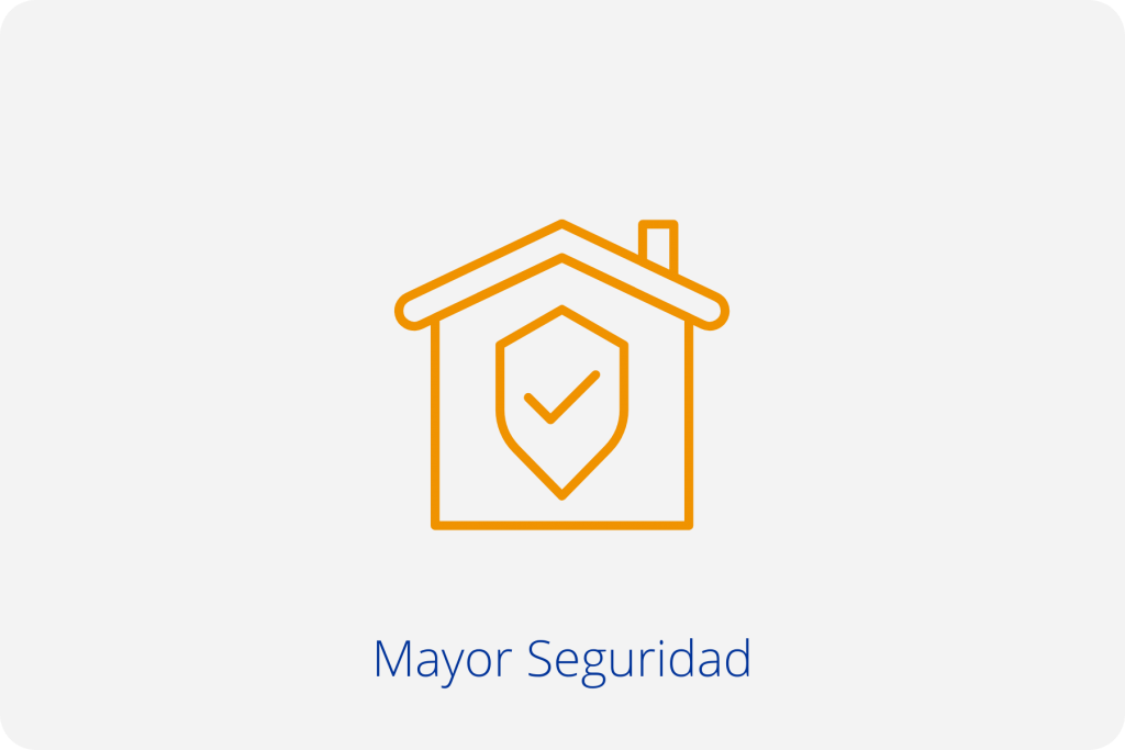 Mayor seguridad PC